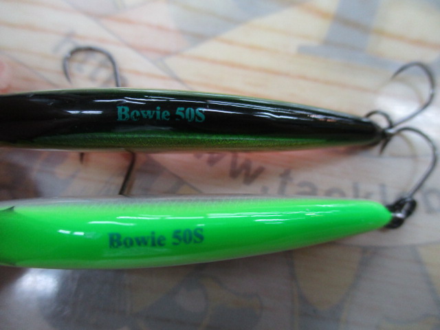 【セット商品】イトウクラフト Bowie 50S 2セット