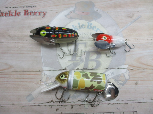 【ｾｯﾄ商品】ﾍﾄﾞﾝ3点ｾｯﾄ