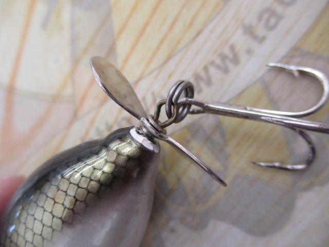 ﾗｯﾄﾌｨﾝｸ