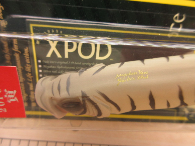 【ｾｯﾄ商品】Xﾎﾟｯﾄﾞ 2010年干支ｶﾗｰ