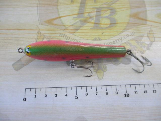 ﾋﾞｯｸﾞﾗｯｼｭｽｹｰﾀｰ