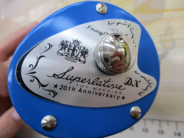 ﾄｲﾏｼｰﾝｽｰﾊﾟｰﾚｲﾃｨﾌﾞ20thｱﾆﾊﾞｰｻﾘｰ