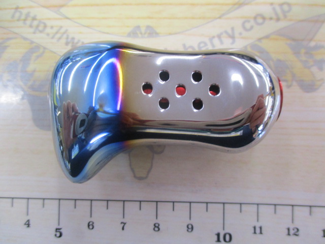 ﾉﾌﾞ単体(ﾄﾘｶﾞｰ)1個(ﾌｧｲﾔｰ+ﾚｯﾄﾞC)