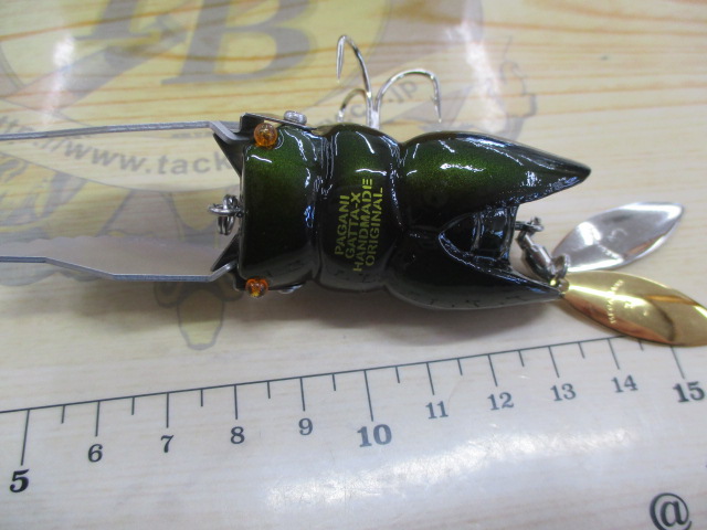 ｶﾞｯﾀX　ｶﾅﾌﾞﾝｶﾗｰ