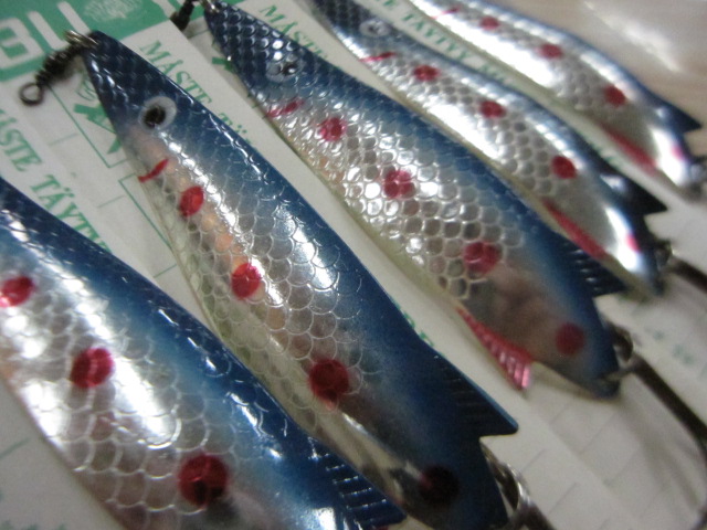 【セット商品】ABU トビー18g10個セット