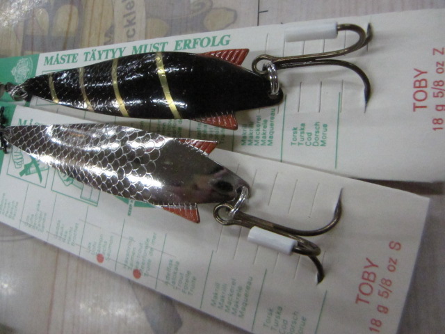 【セット商品】ABU トビー18g10個セット