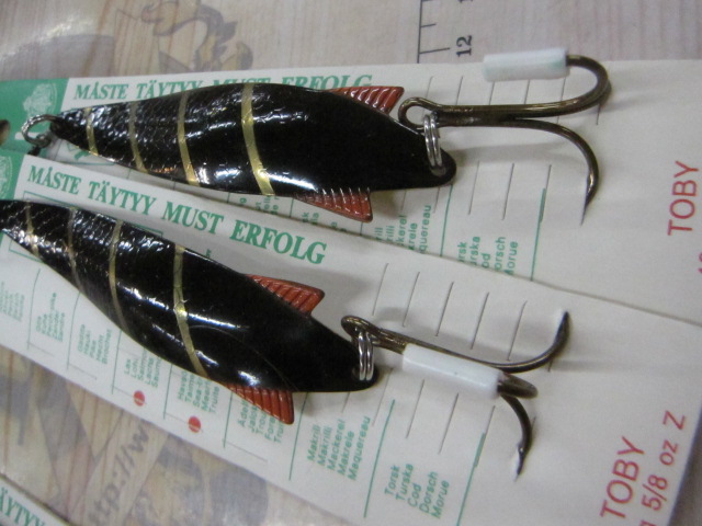 【セット商品】ABU トビー18g10個セット