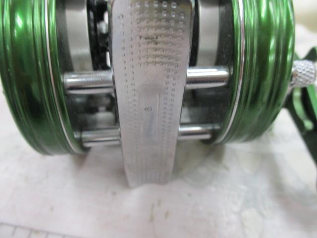 2500C ノスタルジア グリーン