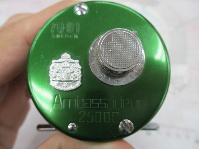 2500C ノスタルジア グリーン