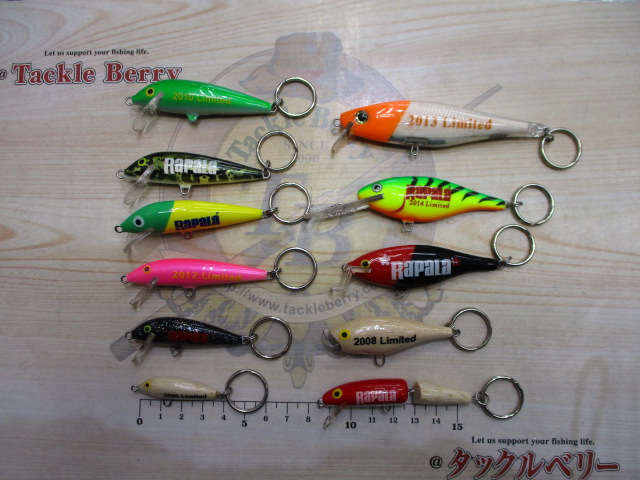 【ｾｯﾄ商品】ﾗﾊﾟﾗﾘﾐﾃｯﾄﾞ　ｷｰﾎﾙﾀﾞｰ　11個