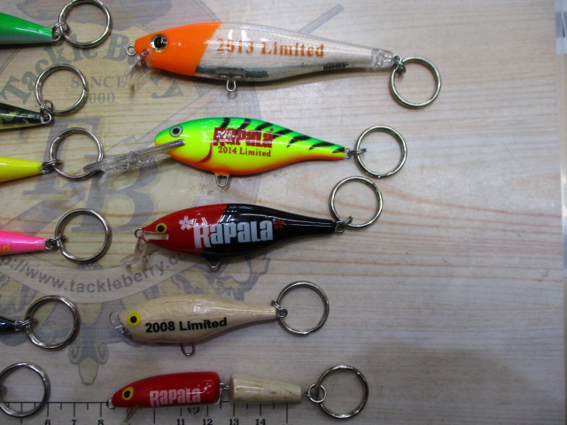 【ｾｯﾄ商品】ﾗﾊﾟﾗﾘﾐﾃｯﾄﾞ　ｷｰﾎﾙﾀﾞｰ　11個