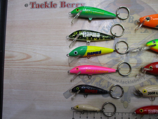 【ｾｯﾄ商品】ﾗﾊﾟﾗﾘﾐﾃｯﾄﾞ　ｷｰﾎﾙﾀﾞｰ　11個