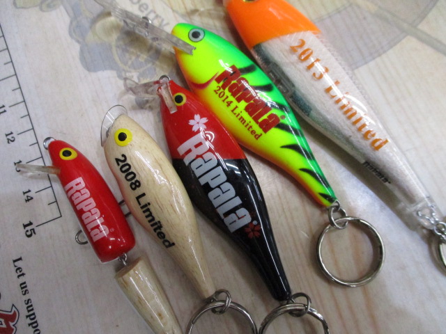 【ｾｯﾄ商品】ﾗﾊﾟﾗﾘﾐﾃｯﾄﾞ　ｷｰﾎﾙﾀﾞｰ　11個