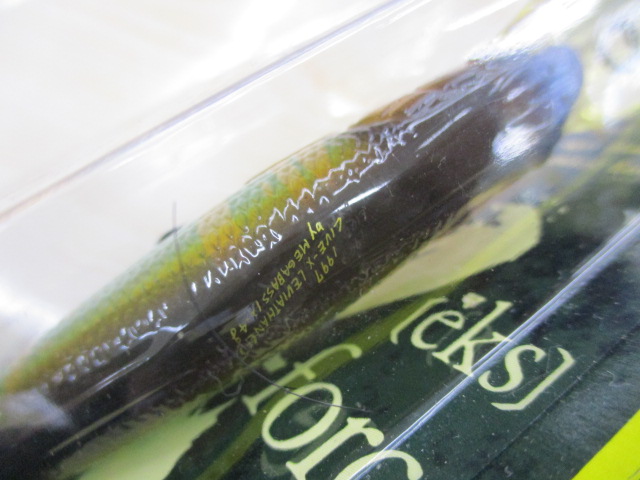 【セット商品】Live-XLEVIATHAN3個セット⑫