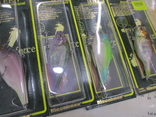 【ｾｯﾄ商品】VIBRATION-X　4個ｾｯﾄ⑮