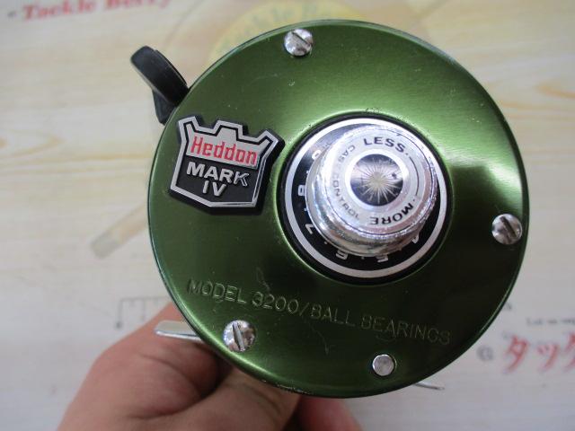 ﾍﾄﾞﾝ ﾏｰｸⅣ ﾓﾃﾞﾙ3200