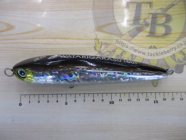 ﾈｲﾁｬｰﾎﾞｰｲｽﾞ･ﾜﾀﾘｶﾞﾗｽ160F