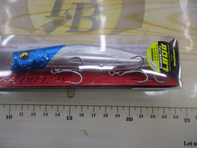 ｶｹﾞﾛｳ124F/限定ｶﾗｰ