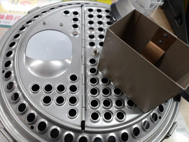 ｵﾄﾘ缶ﾜﾗｼﾅ型