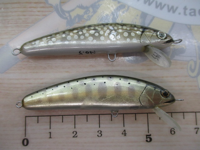 【ｾｯﾄ商品】ｿｳﾙｽﾞ ﾊﾞﾗｯﾄﾞ6 2個