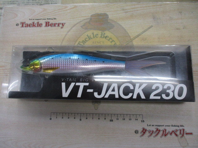 VT-ｼﾞｬｯｸ230#09ｲﾜｼ