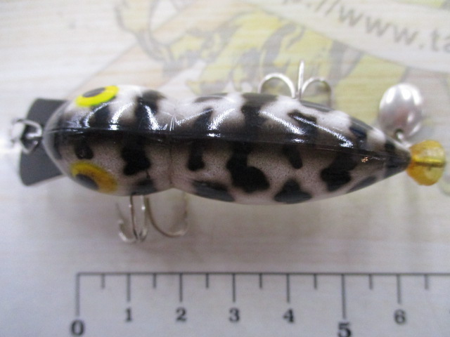 ｸﾗｯﾌﾟｼｭｰﾀｰ