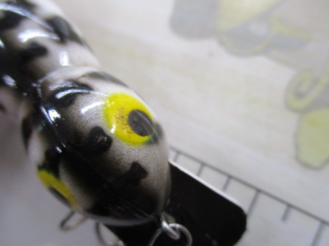 ｸﾗｯﾌﾟｼｭｰﾀｰ