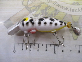 ｸﾗｯﾌﾟｼｭｰﾀｰ