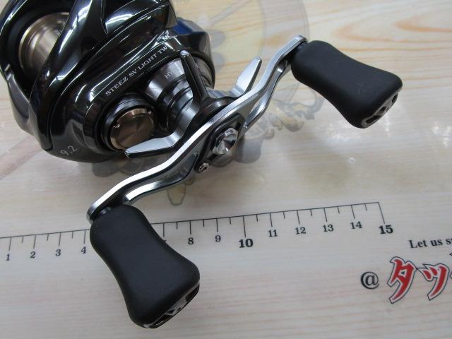 26ｽﾃｨｰｽﾞ SV ﾗｲﾄ TW 100XXH