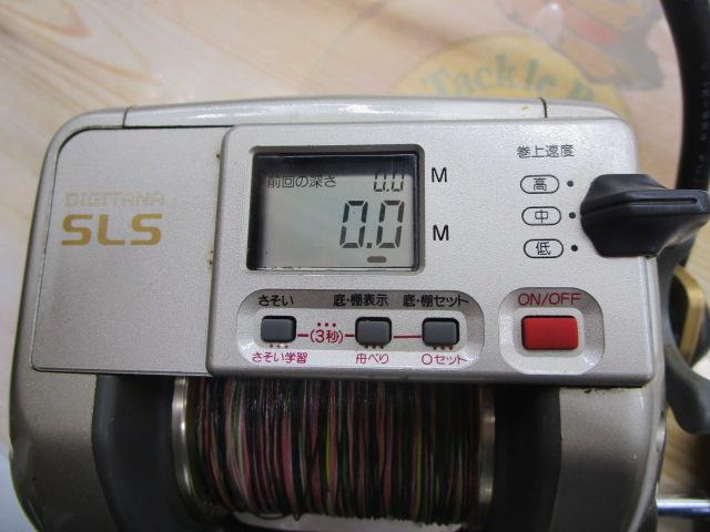 ﾃﾞｼﾞﾀﾅ SLS TM3000