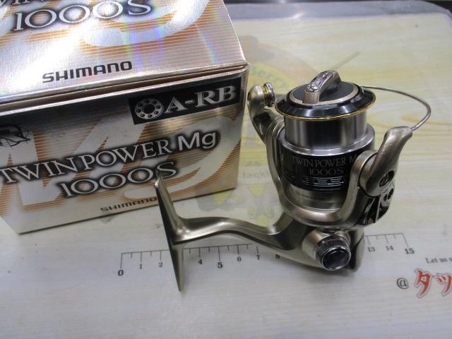 06ﾂｲﾝﾊﾟﾜｰMg 1000S