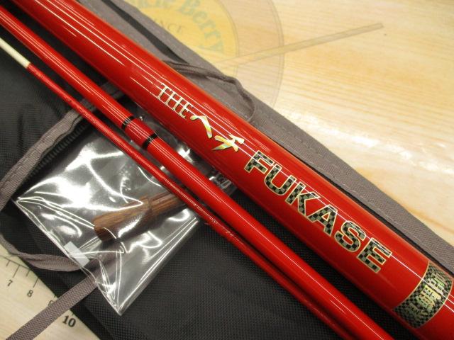 黒鯛師 THEﾍﾁﾌｶｾﾌﾟﾛ 9尺