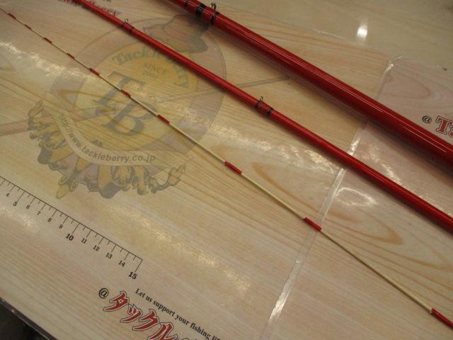 黒鯛師 THEﾍﾁﾌｶｾﾌﾟﾛ 9尺