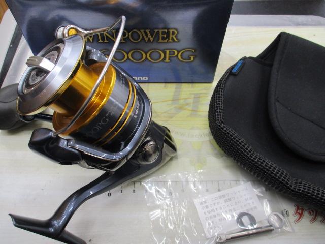 09ﾂｲﾝﾊﾟﾜｰSW 6000PG