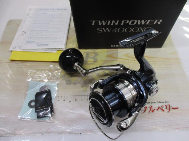 21ツインパワーSW 4000XG