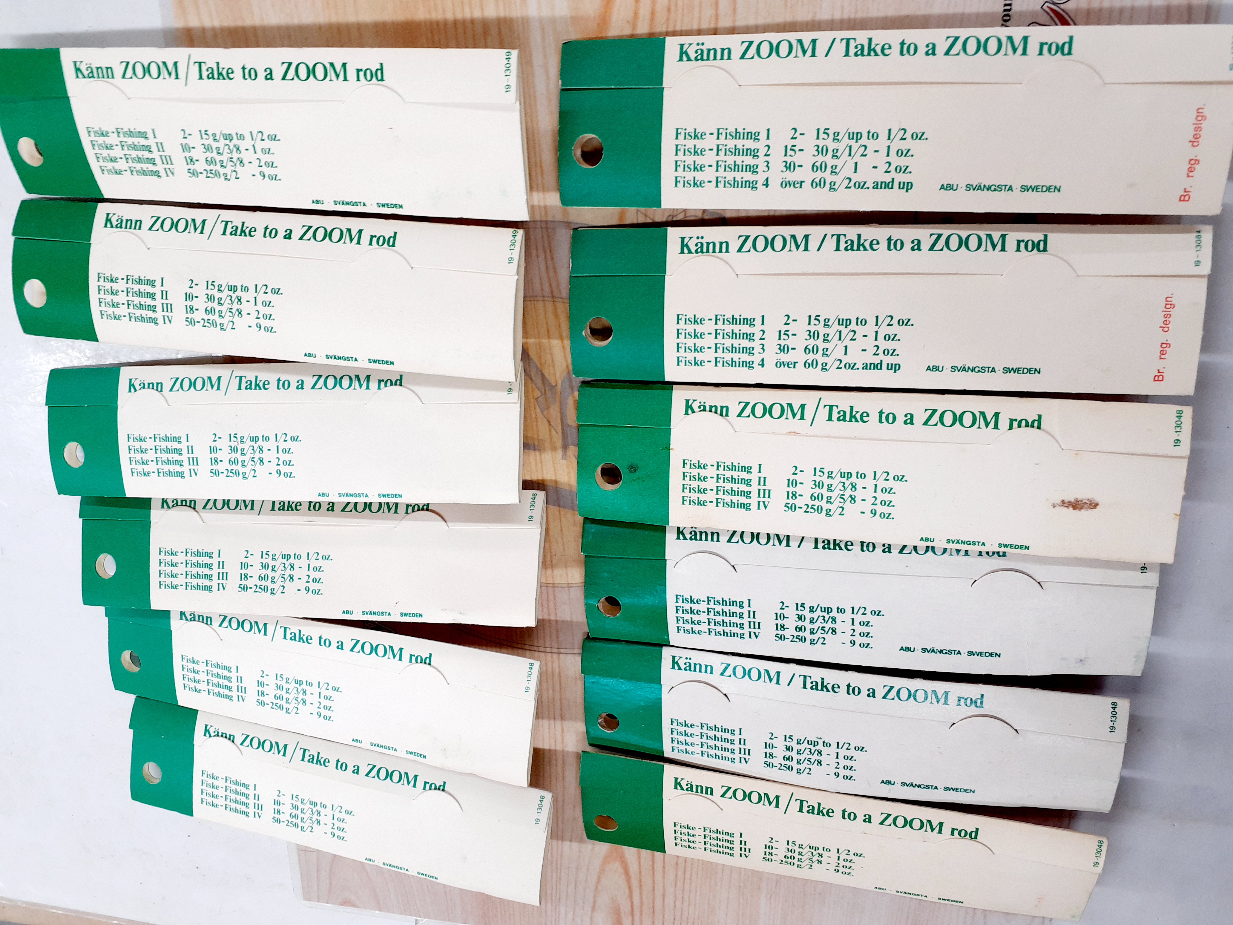 【ｾｯﾄ商品】ABU ﾙｱｰｱｿｰﾄ12個ｾｯﾄ