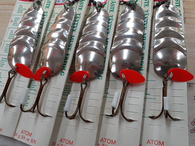 【ｾｯﾄ商品】ABU ｱﾄﾑ20g12個ｱｿｰﾄ