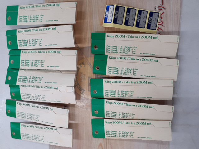 【ｾｯﾄ商品】ABU ｱﾄﾑ20g12個ｱｿｰﾄ