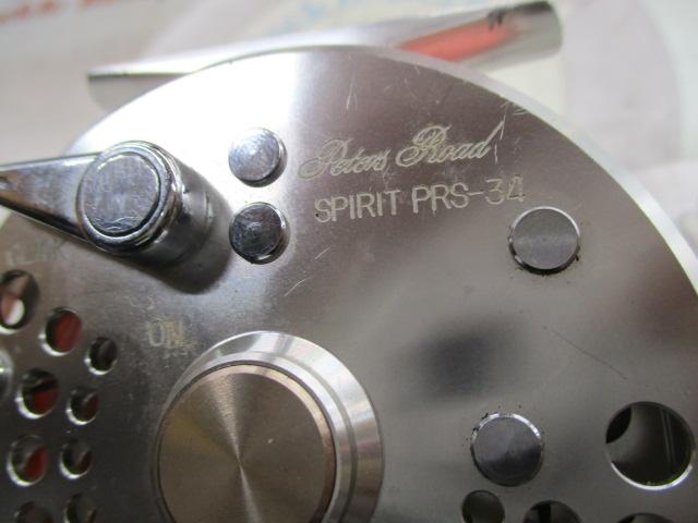 ﾋﾟｰﾀｰｽﾛｰﾄﾞ PRS-34