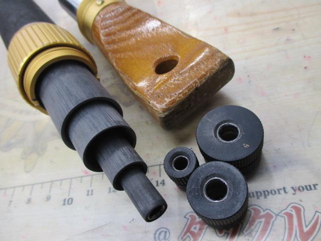 ﾌﾟﾛﾏｲﾝﾄﾞｲﾝｻｲﾄﾞｽﾙｰ巨鯉竿BC 560