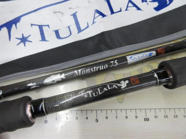 モンストロ 75チタンガイド