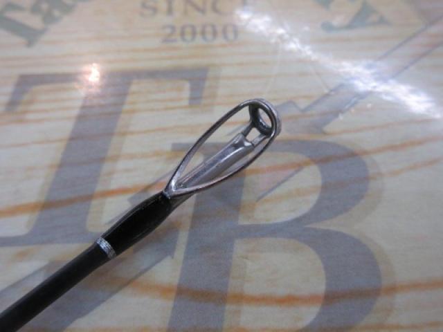 モンストロ 75チタンガイド