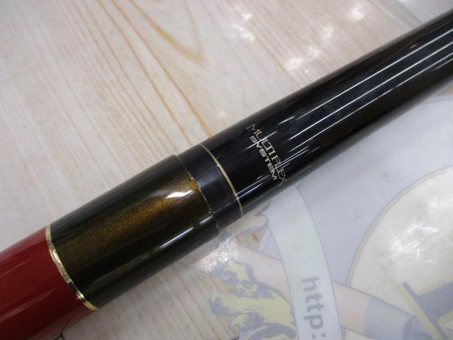 がま鮎ﾏﾙﾁﾌﾚｯｸｽ100伸徹Ⅲ 引抜早瀬81-71