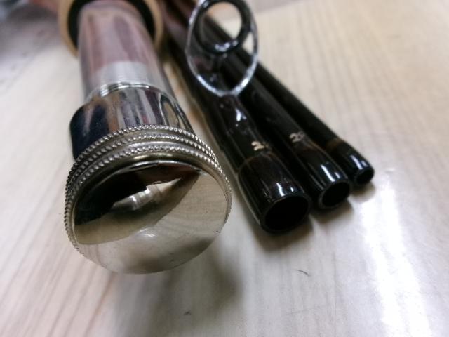 オリジン9'0"#5 4P