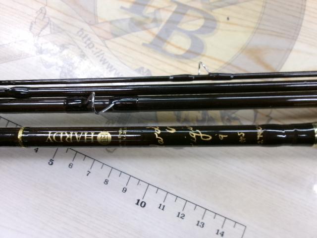 オリジン9'0"#5 4P