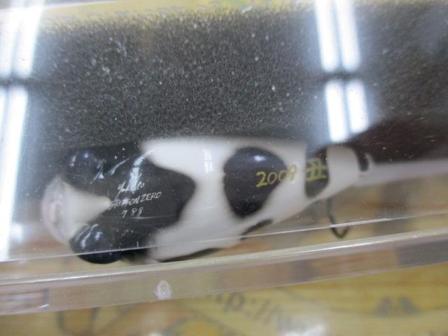 グリフォンゼロ 2009丑年カラー