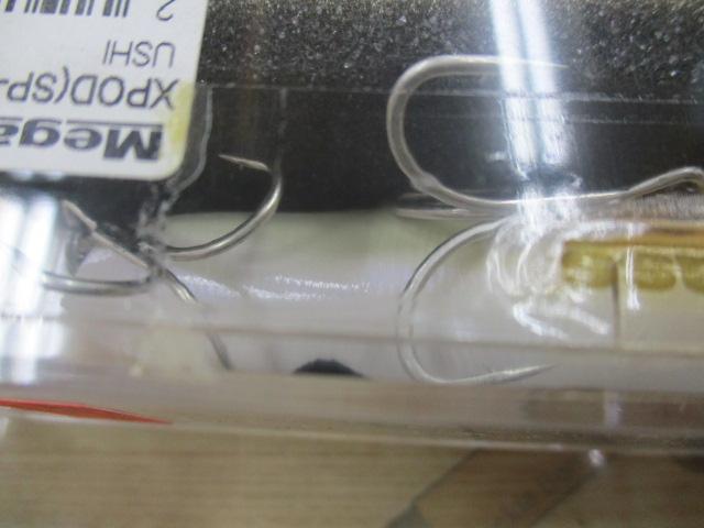 X-POD エックスポッド 2009年丑カラー