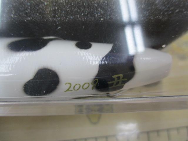 X-POD エックスポッド 2009年丑カラー