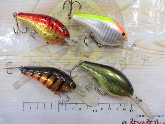 【ｾｯﾄ商品】DB-3 4個ｾｯﾄ【ﾊﾞｸﾞﾘｰ】