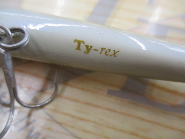 【ｾｯﾄ商品】ｻﾞｳﾙｽTy-rex5点ｾｯﾄ